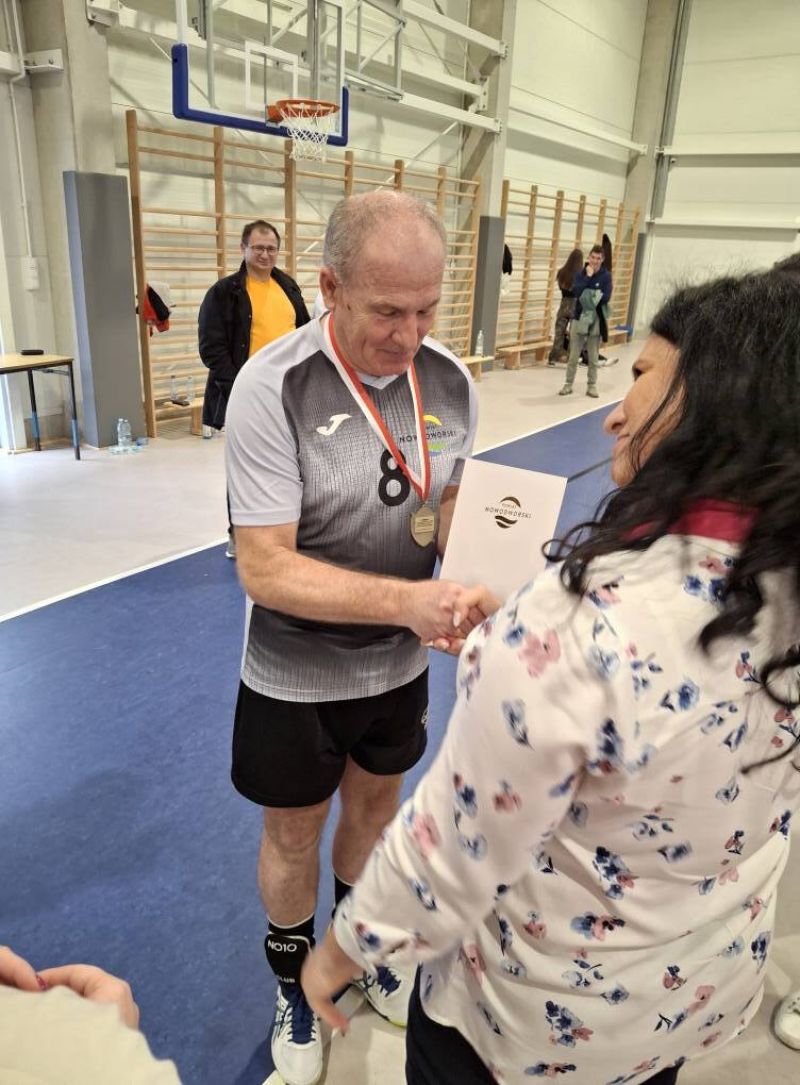 Turniej Siatkówki 11