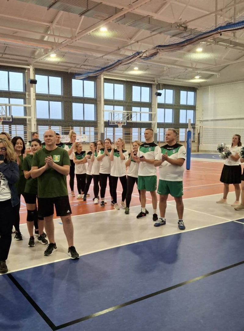 Turniej Siatkówki 13