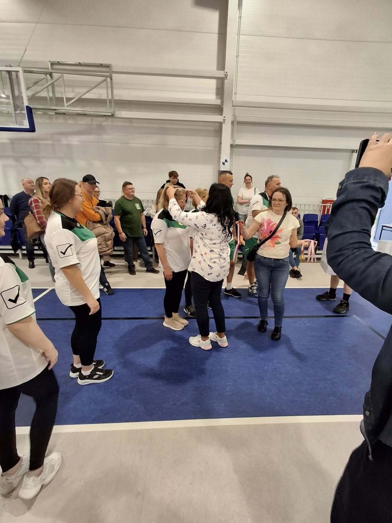 Turniej Siatkówki 14