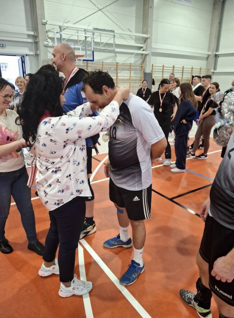 Turniej Siatkówki 15