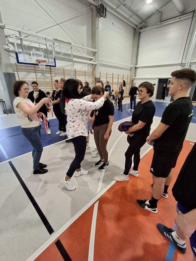 Turniej Siatkówki 16