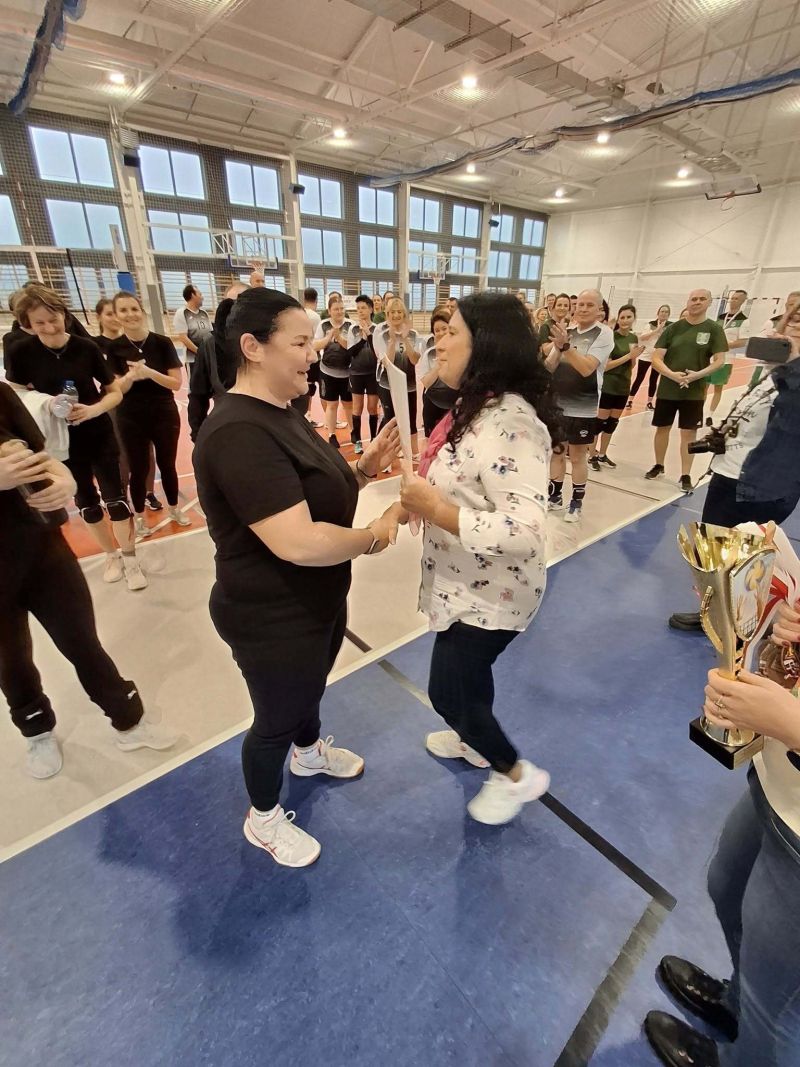 Turniej Siatkówki 17