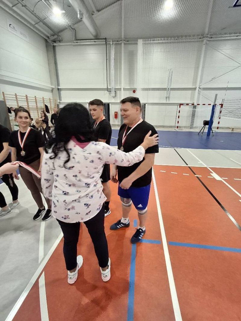 Turniej Siatkówki 18