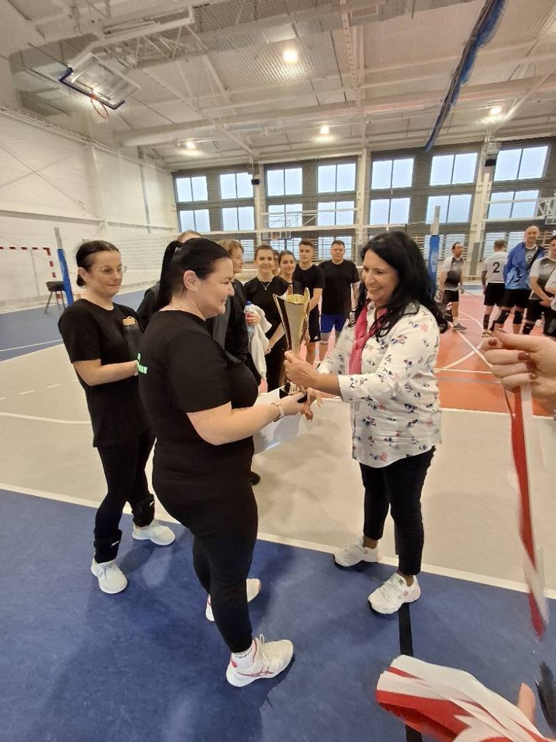 Turniej Siatkówki 19