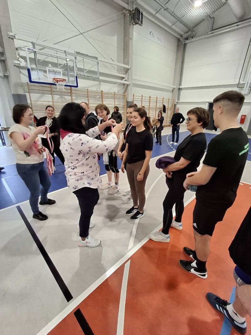 Turniej Siatkówki 21