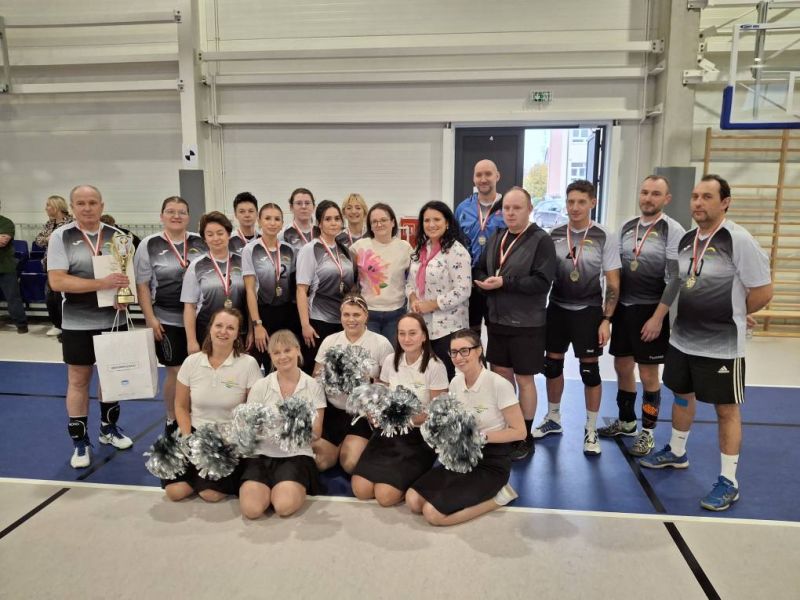 Turniej Siatkówki 22