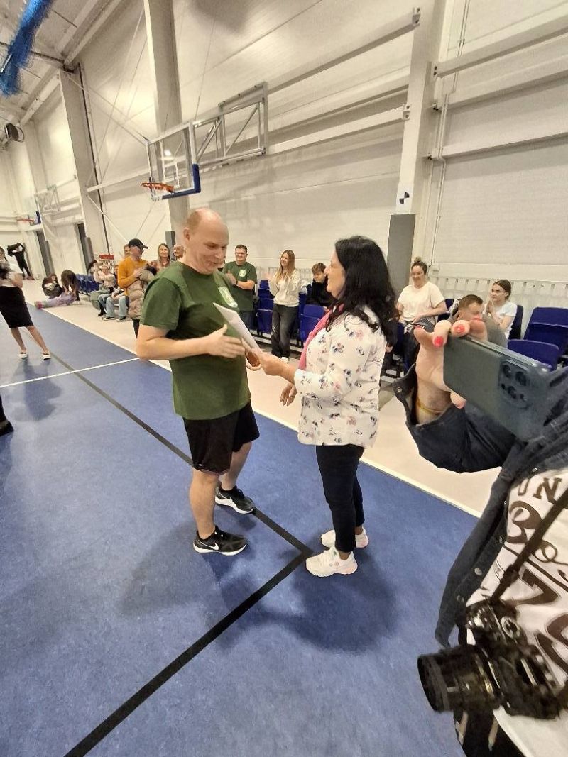 Turniej Siatkówki 23