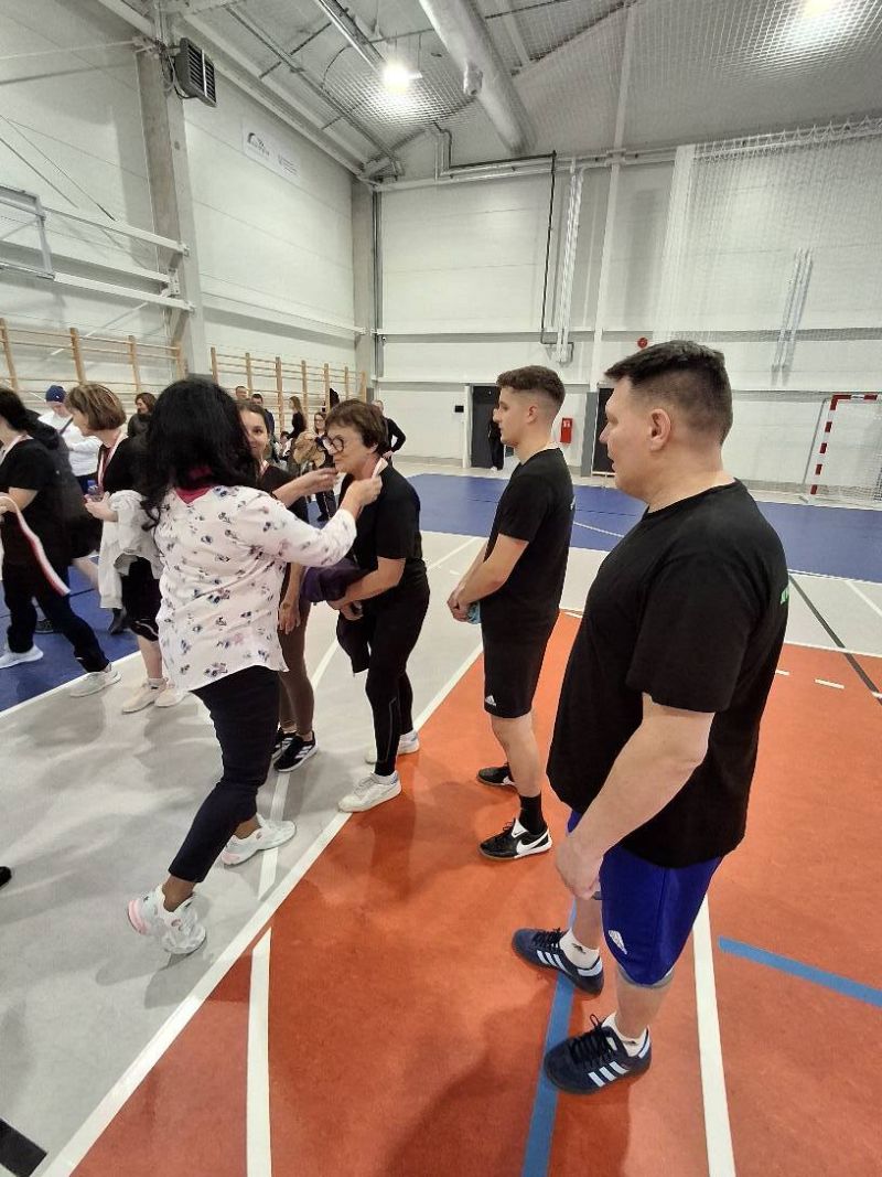 Turniej Siatkówki 24