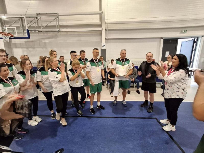 Turniej Siatkówki 25