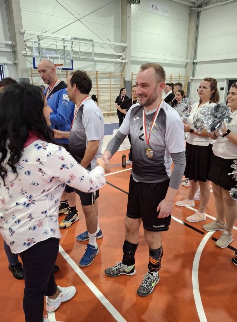 Turniej Siatkówki 26