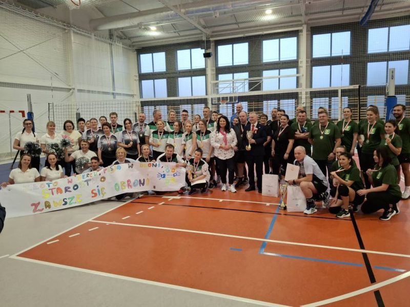 Turniej Siatkówki 27