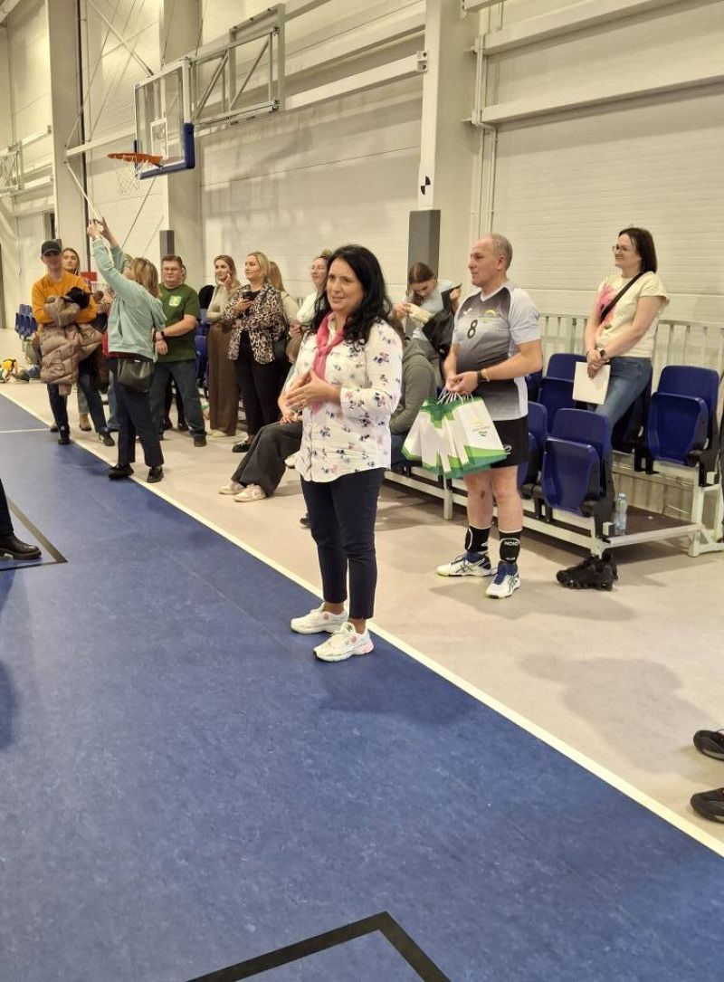 Turniej Siatkówki 28