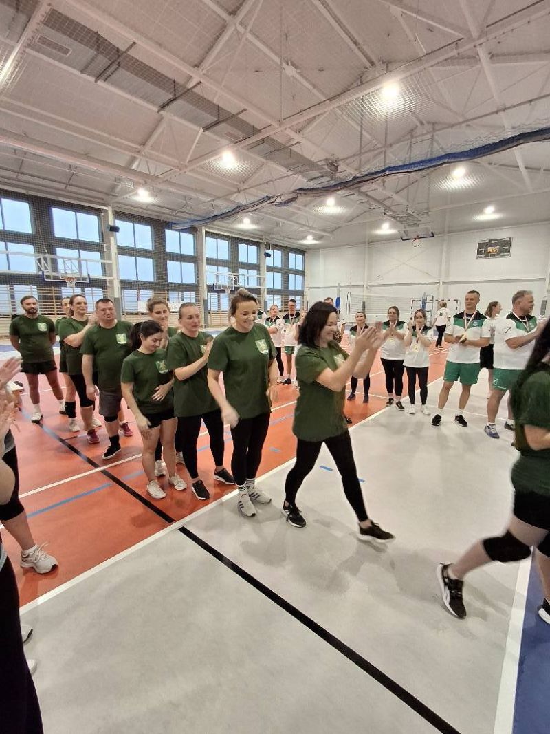 Turniej Siatkówki 30