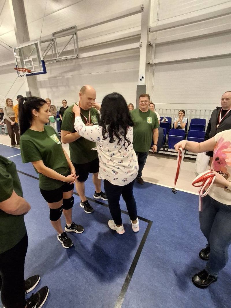 Turniej Siatkówki 31