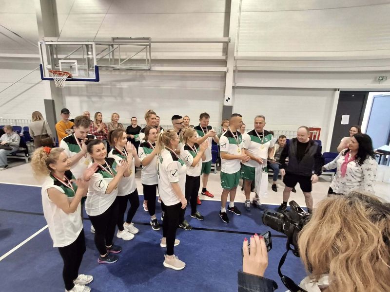 Turniej Siatkówki 32