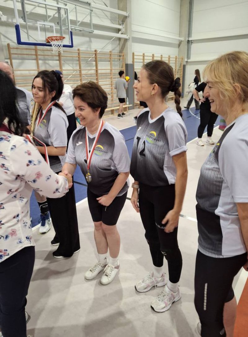 Turniej Siatkówki 33