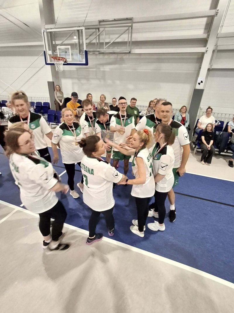 Turniej Siatkówki 34