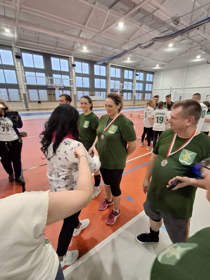 Turniej Siatkówki 35