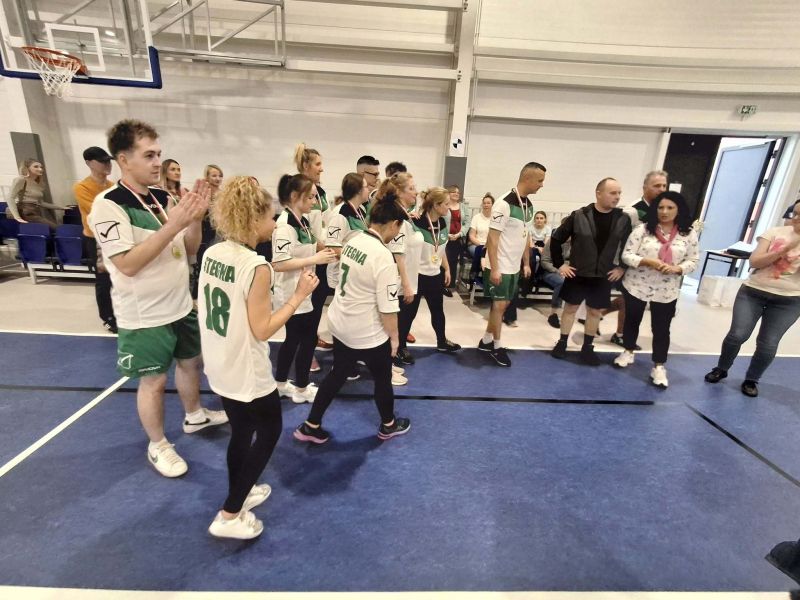 Turniej Siatkówki 36