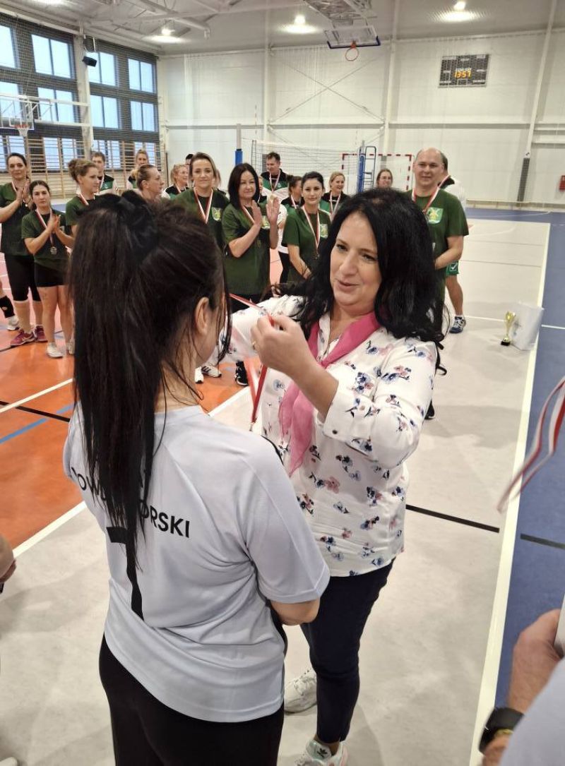 Turniej Siatkówki 37