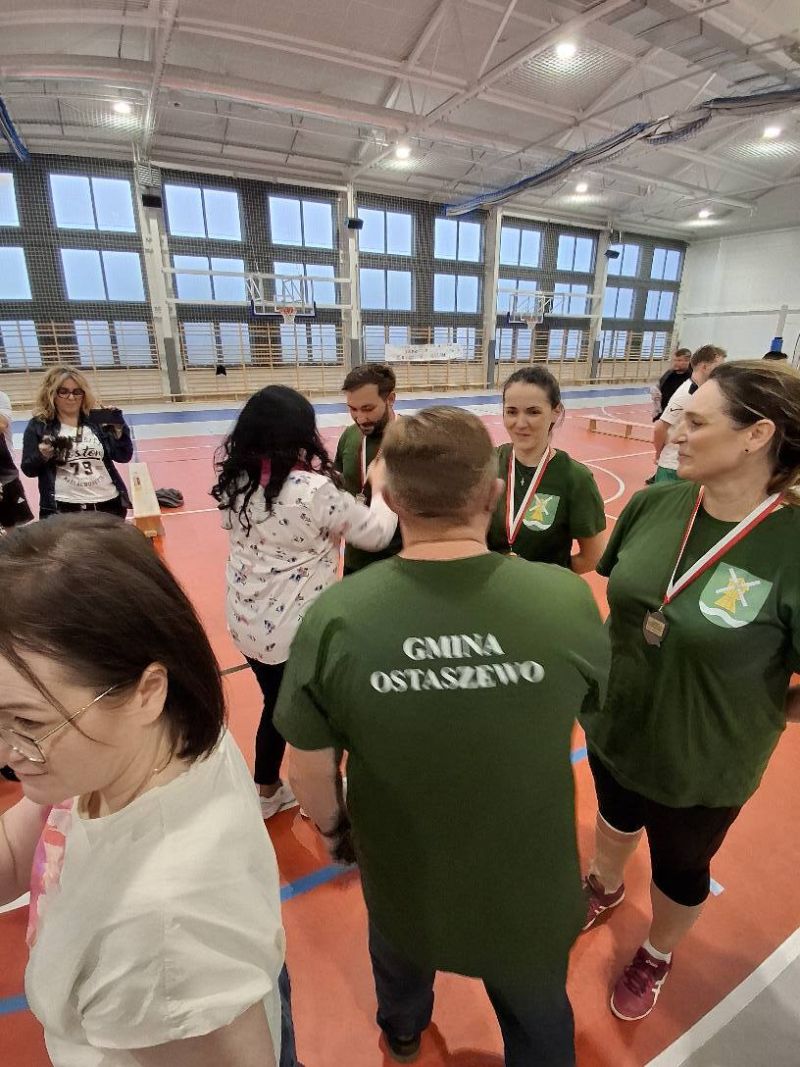 Turniej Siatkówki 38