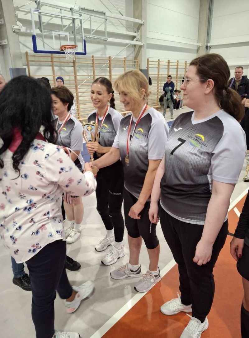 Turniej Siatkówki 41