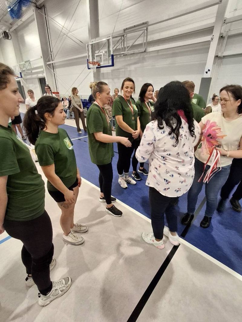 Turniej Siatkówki 42