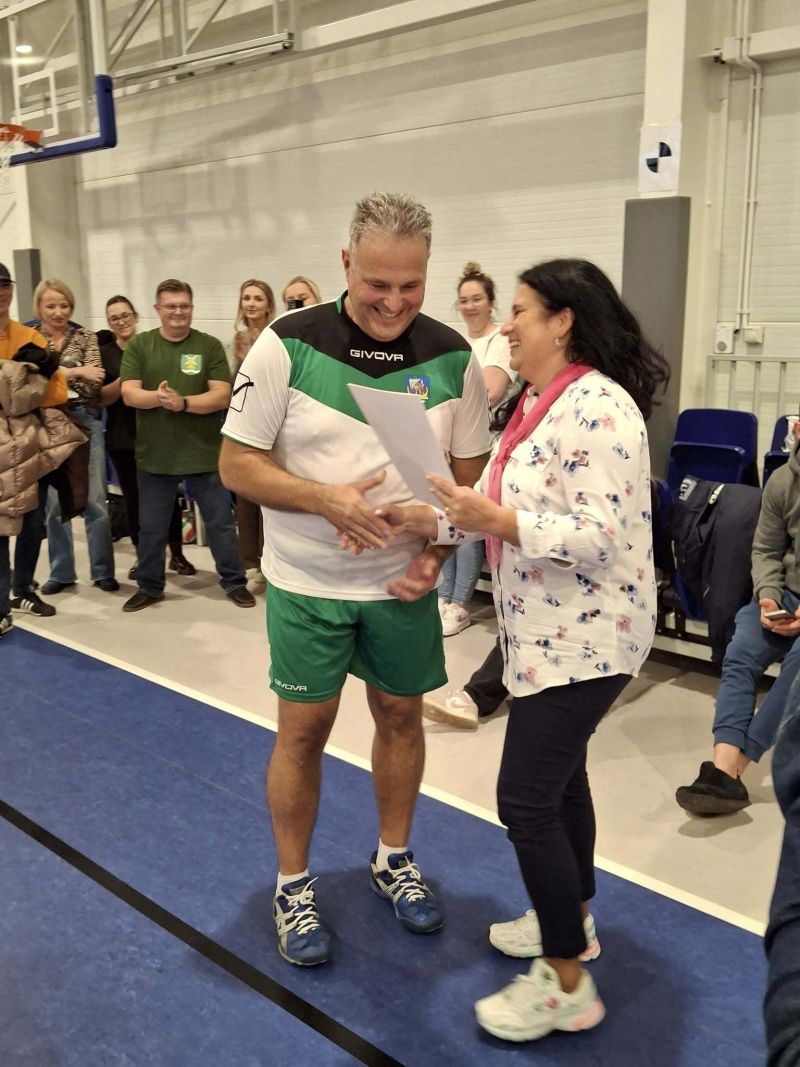 Turniej Siatkówki 43