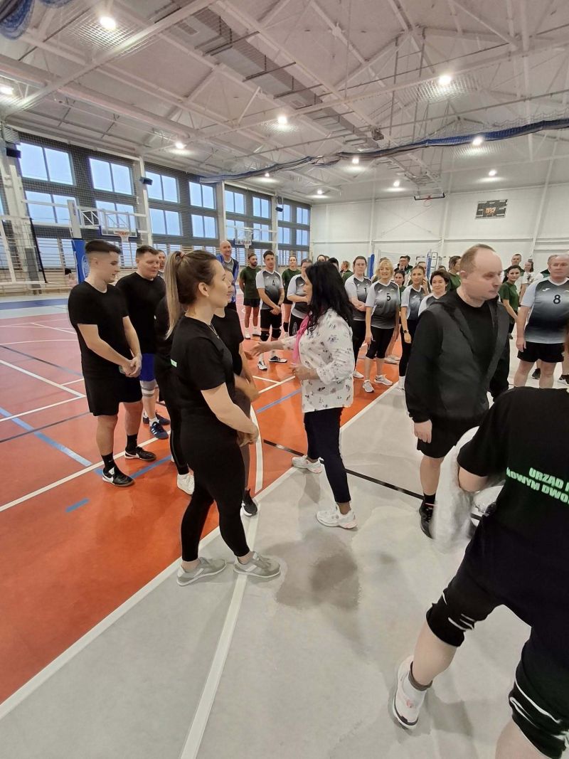 Turniej Siatkówki 44