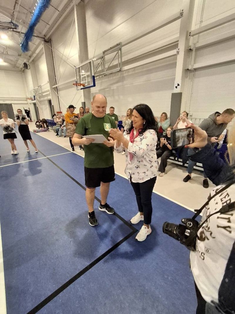 Turniej Siatkówki 45