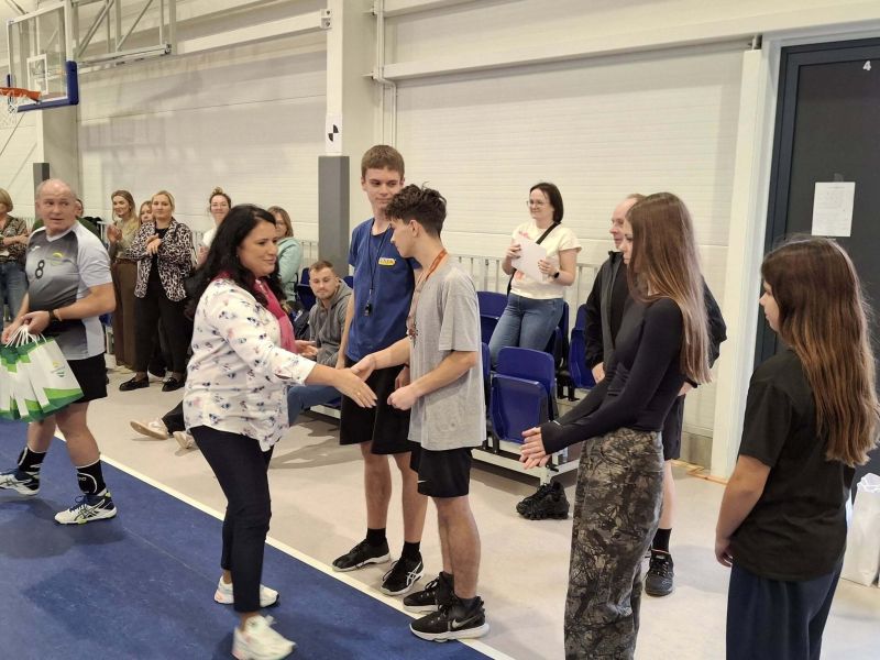 Turniej Siatkówki 47