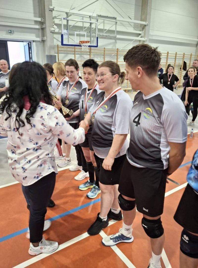 Turniej Siatkówki 48