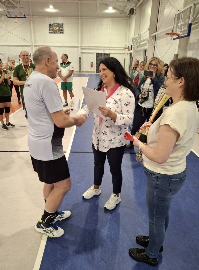 Turniej Siatkówki 49