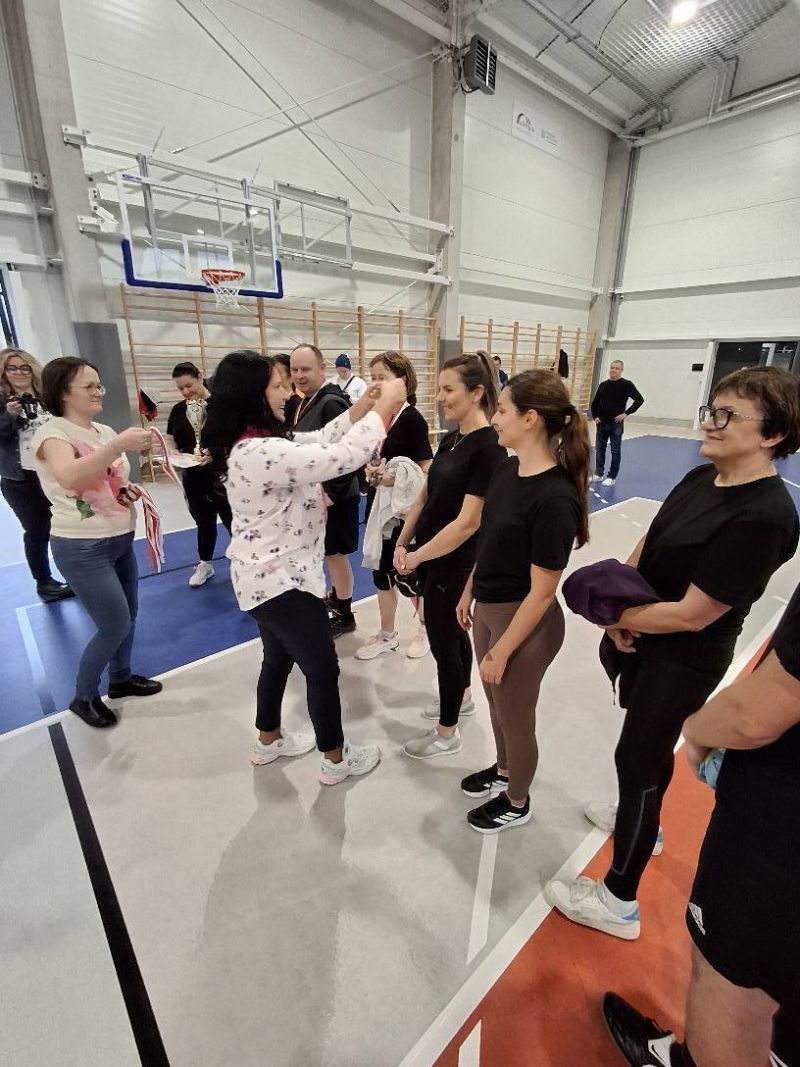 Turniej Siatkówki 50