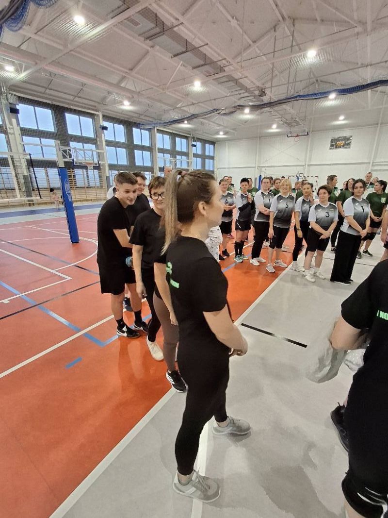 Turniej Siatkówki 52