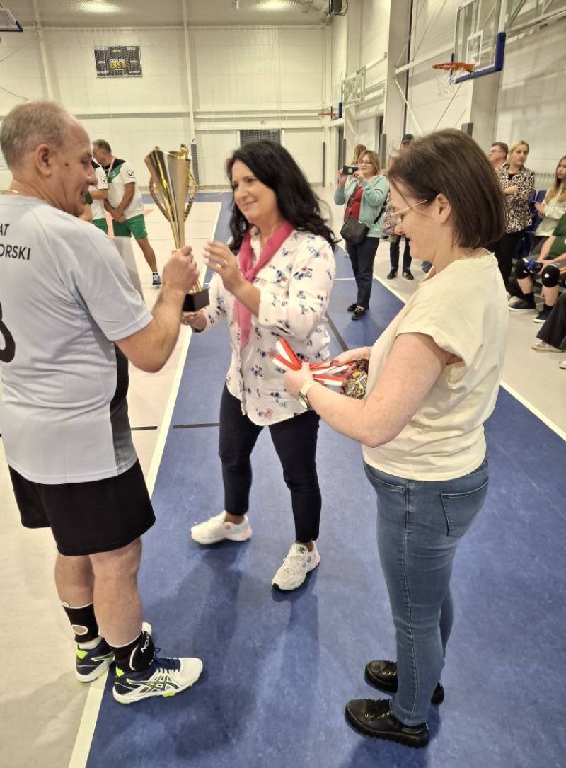 Turniej Siatkówki 56