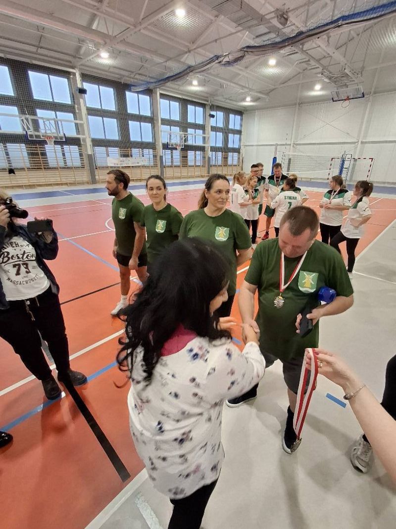 Turniej Siatkówki 57