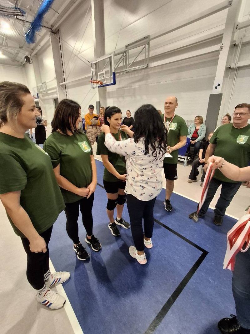 Turniej Siatkówki 58