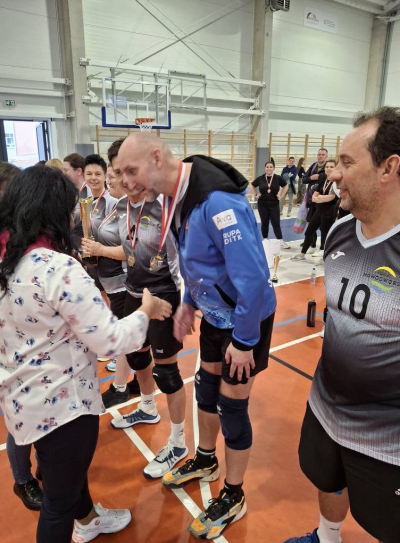 Turniej Siatkówki 62