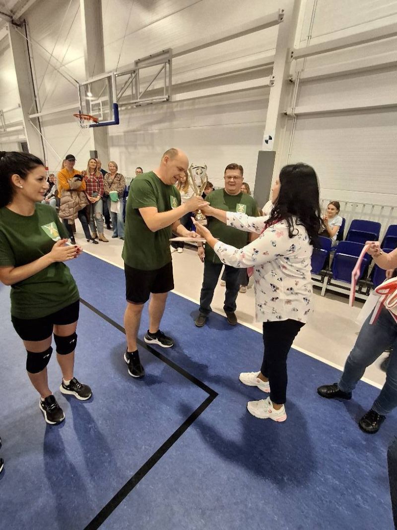 Turniej Siatkówki 63