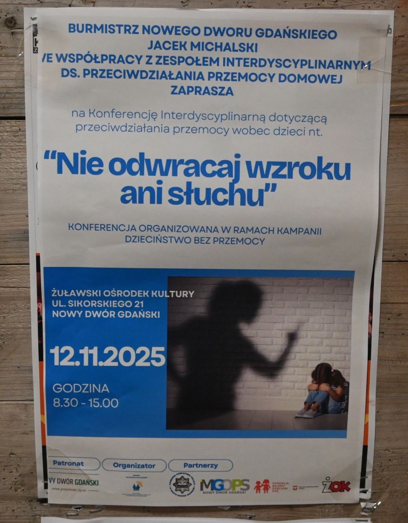 Nie odwracaj wzroku ani słuchu 4