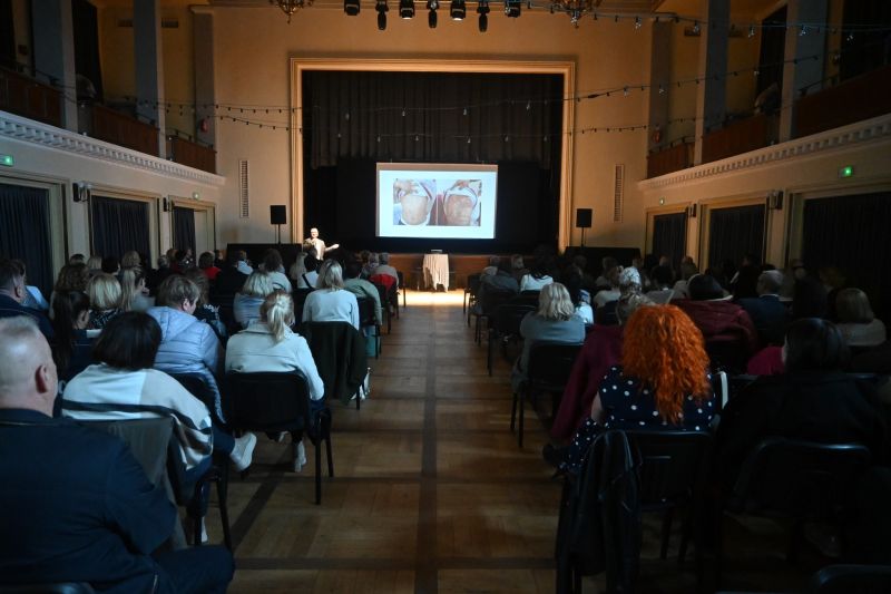 Nie odwracaj wzroku ani słuchu 5