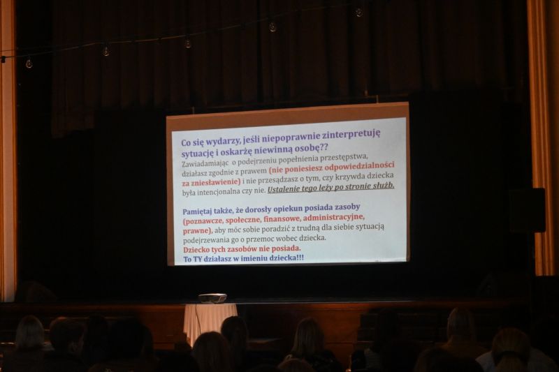 Nie odwracaj wzroku ani słuchu 7