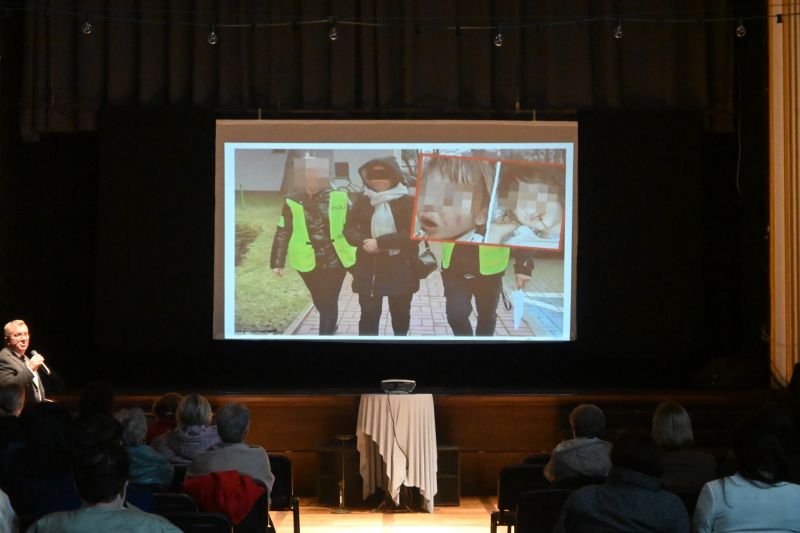 Nie odwracaj wzroku ani słuchu 11