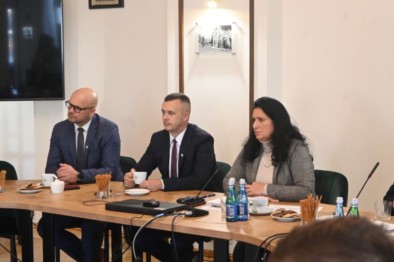 Komisja bezpieczeństwa 1