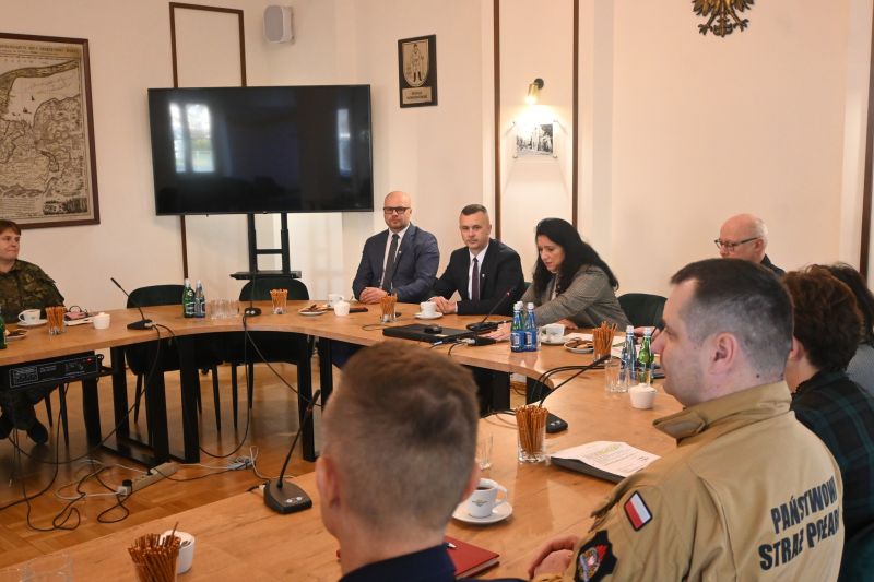 Komisja bezpieczeństwa 3