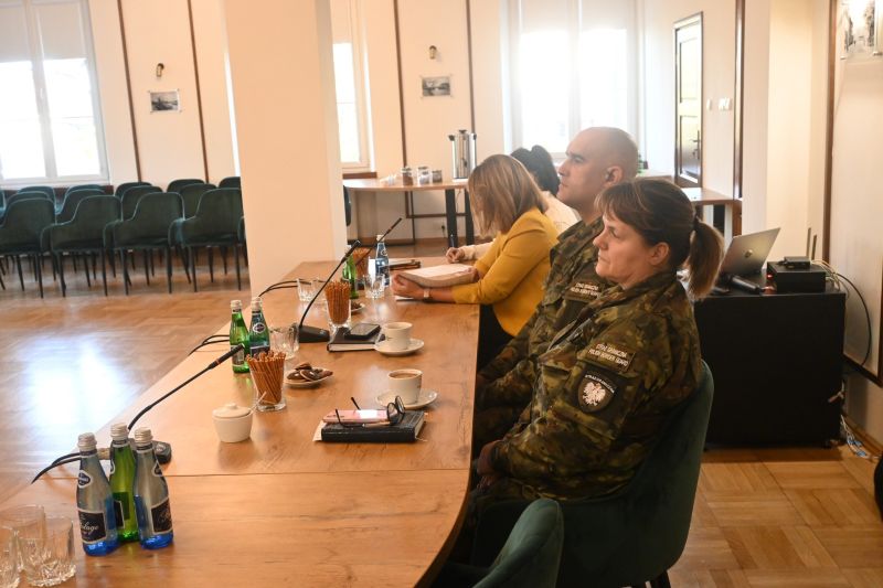 Komisja bezpieczeństwa 4