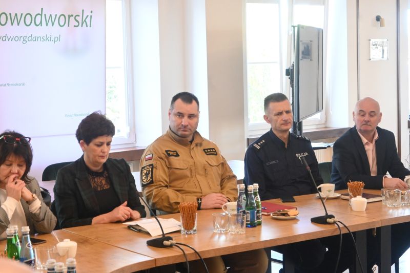 Komisja bezpieczeństwa 5