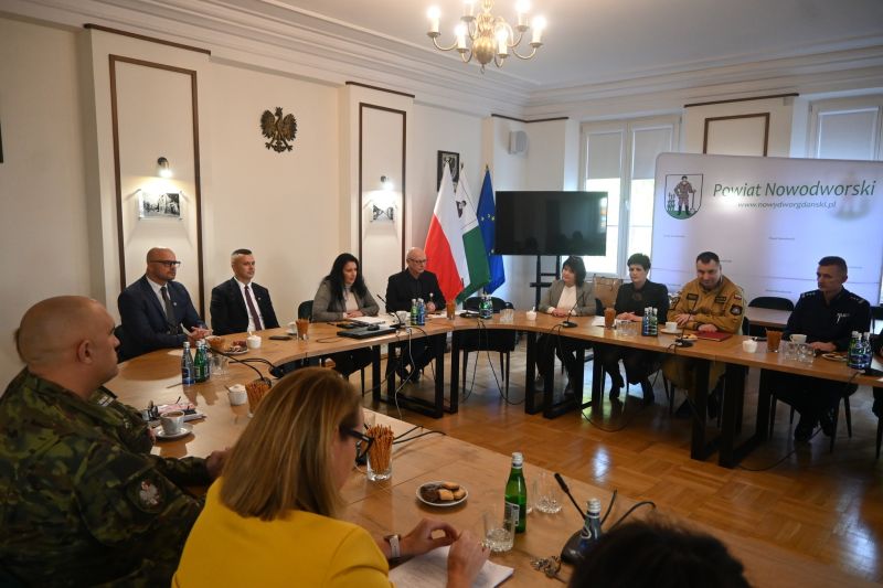 Komisja bezpieczeństwa 6