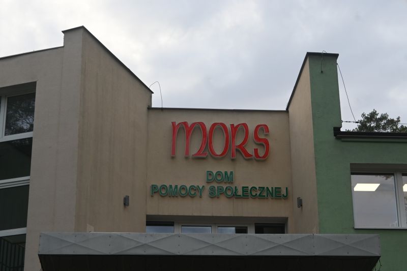 Przebudowa MORS Stegna 2